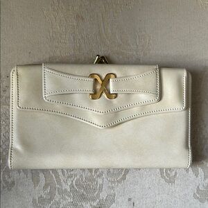 Vintage Lady McGregor by Aristocrat multipurpose wallet, never used!